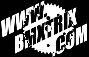 BMXTRIX - Sprocket Sticker Design